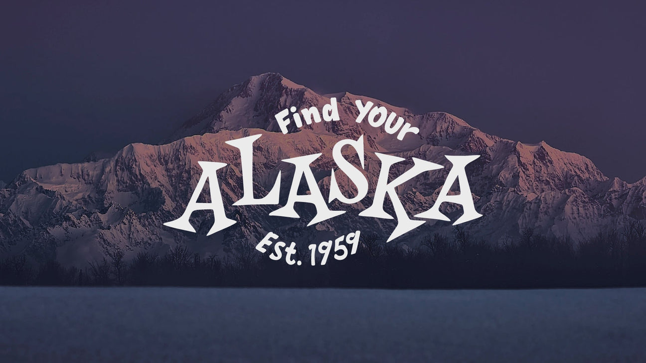 Alaska – Ice, Gold, and the Call of the Wild