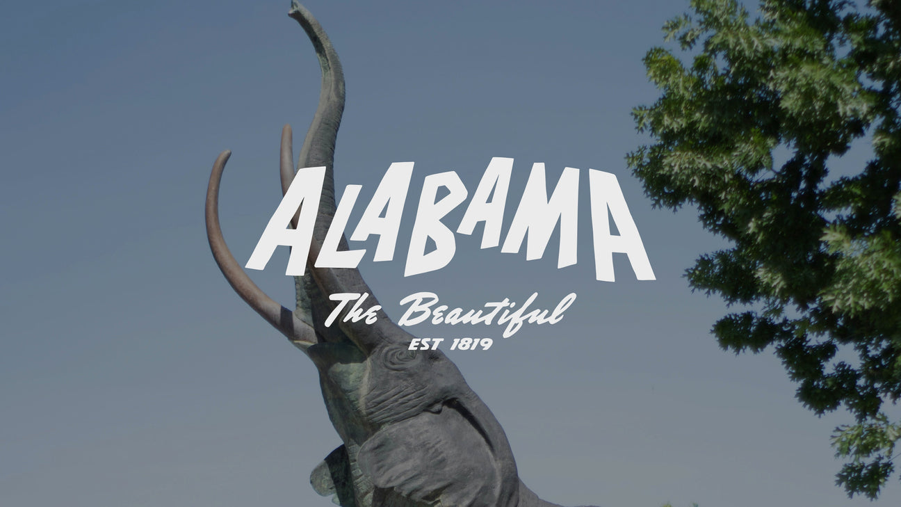Alabama – Deep Roots, Bold Spirit, and Southern Legacy