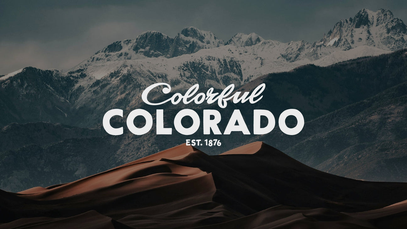 Colorado – A Tale of Mountains, Mile-High Dreams, and Timeless Grit