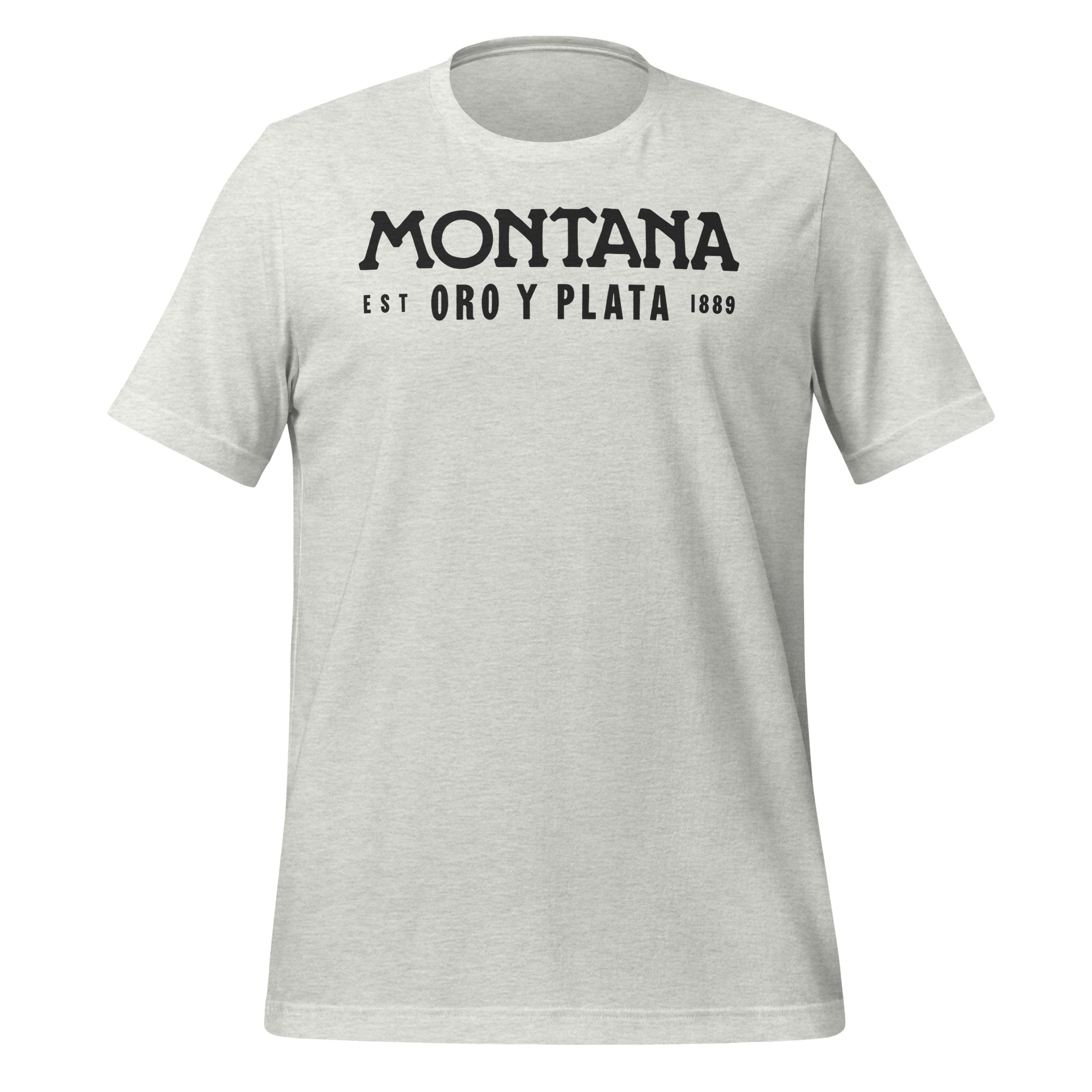 Montana - 50 Collection - Unisex t-shirt - White - Image 9