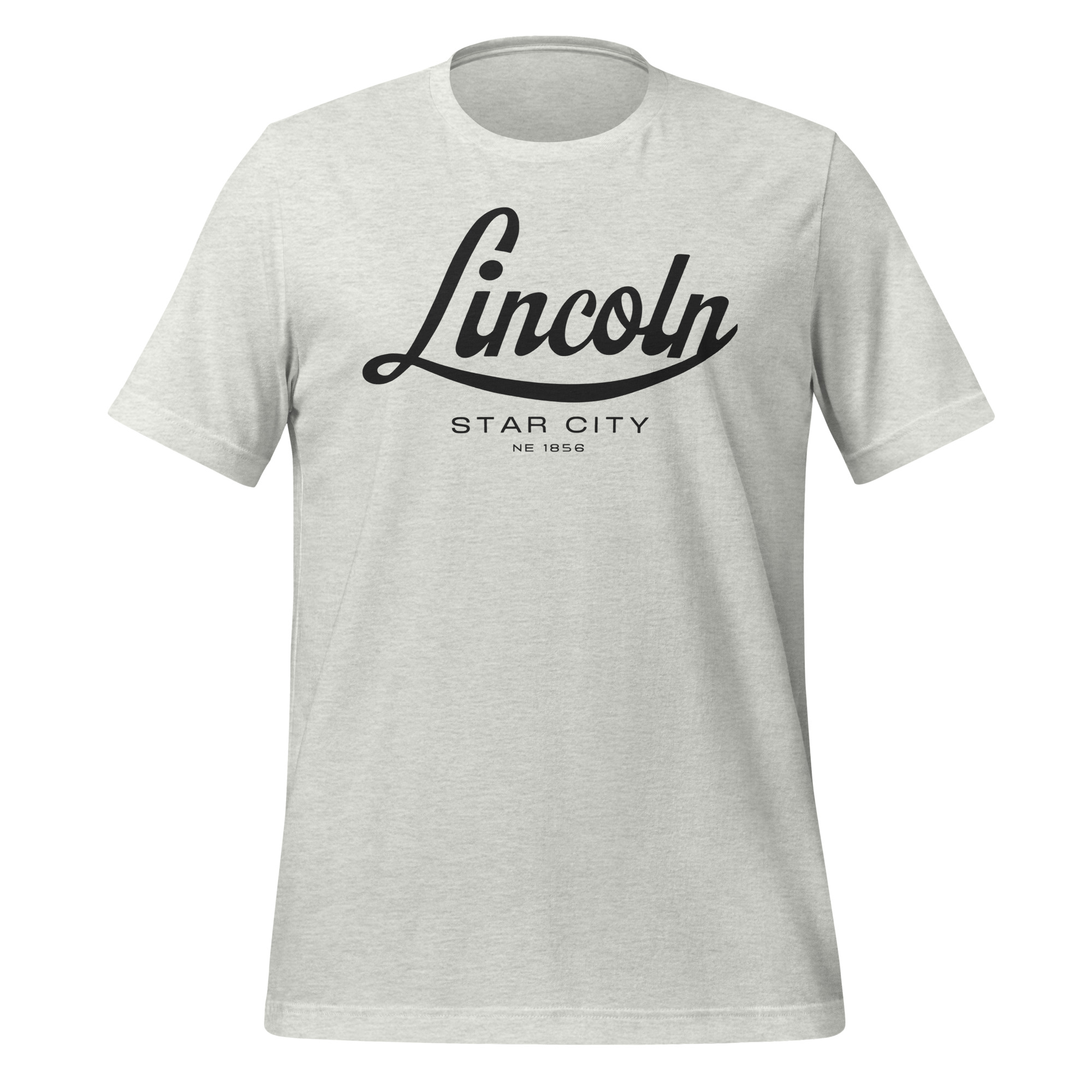 Nebraska - Lincoln - 50 Collection - Unisex t-shirt - White - Image 7