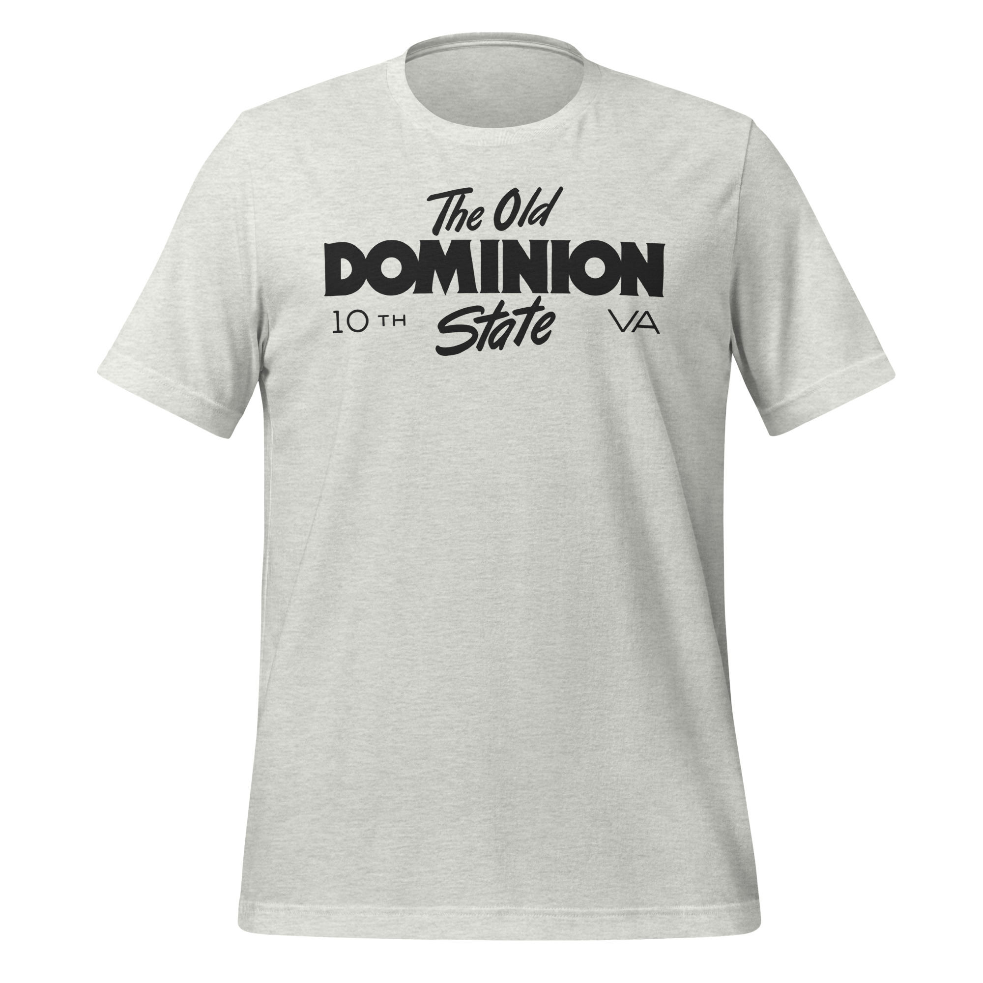 Virginia - Old Dominion State - 50 Collection - Unisex t-shirt - White - Image 7