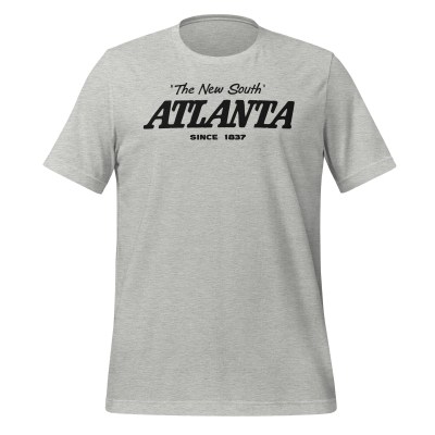 Georgia - Atlanta - United 50 Collection - Unisex t-shirt - White