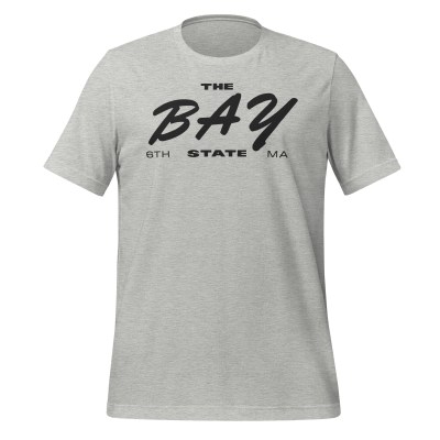 Massachusetts - Bay State - 50 Collection - Unisex t-shirt - White