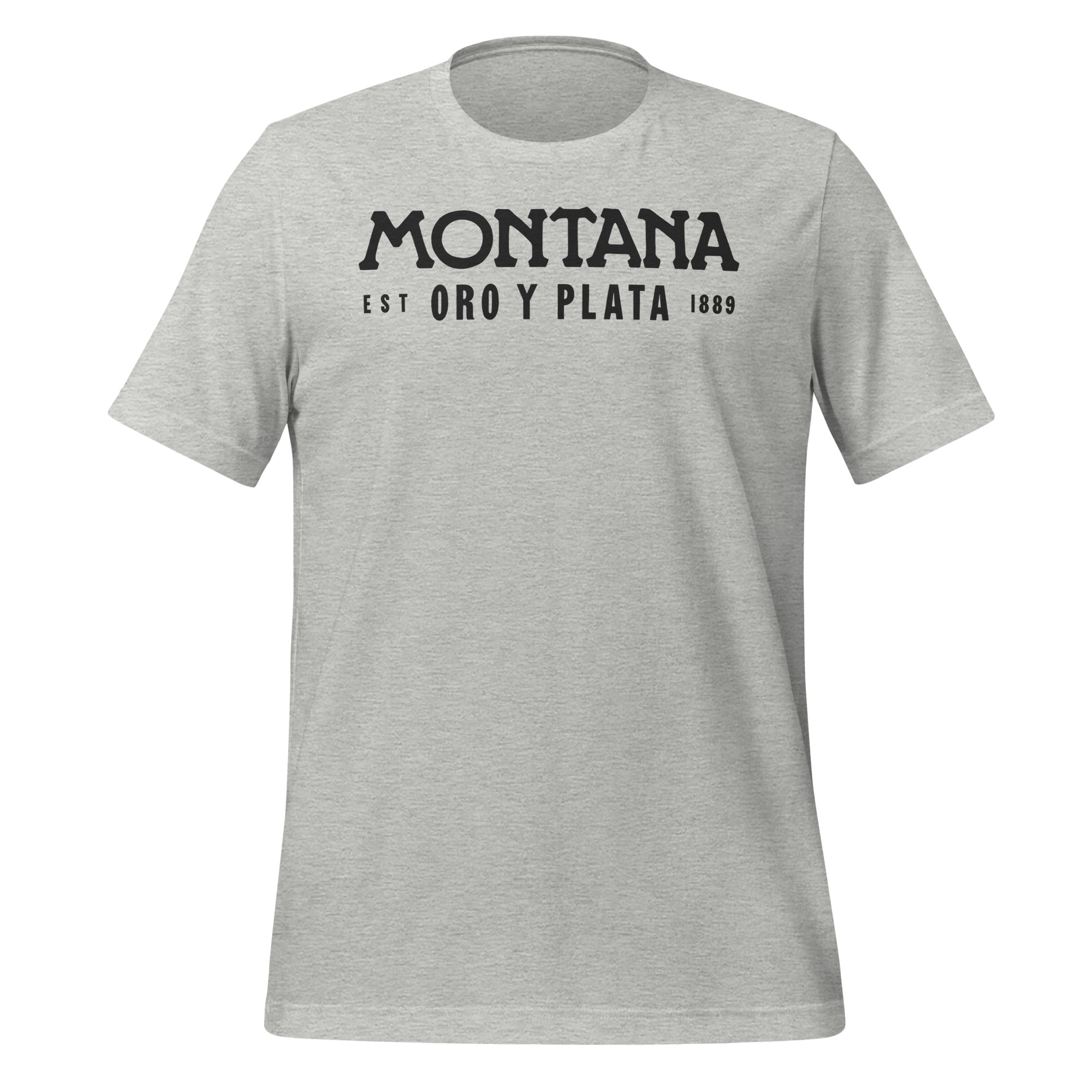 Montana - 50 Collection - Unisex t-shirt - White