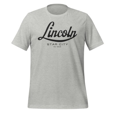 Nebraska - Lincoln - 50 Collection - Unisex t-shirt - White