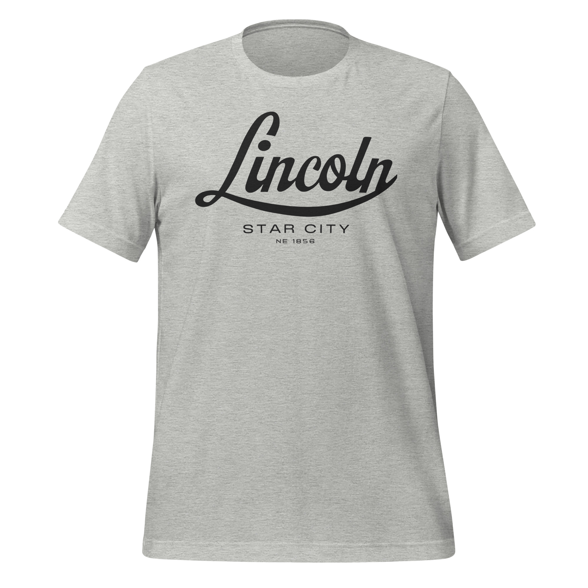 Nebraska - Lincoln - 50 Collection - Unisex t-shirt - White