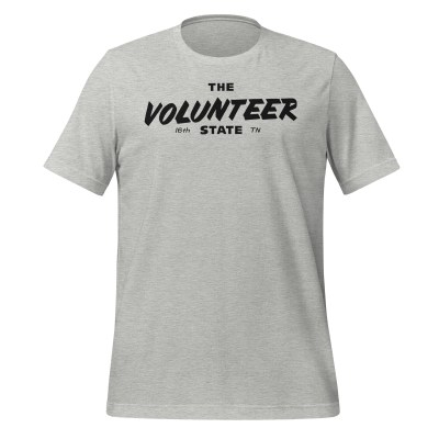 Tennessee - Volunteer State - United 50 Collection - Unisex t-shirt - White
