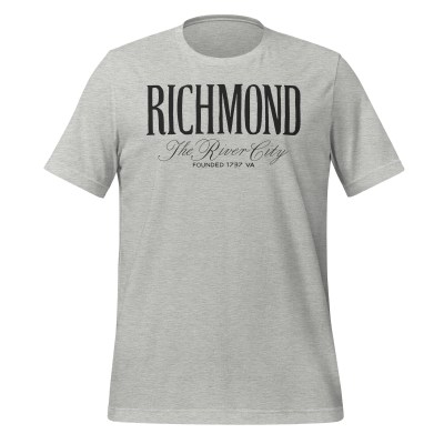 Virginia - Richmond - 50 Collection - Unisex t-shirt - White