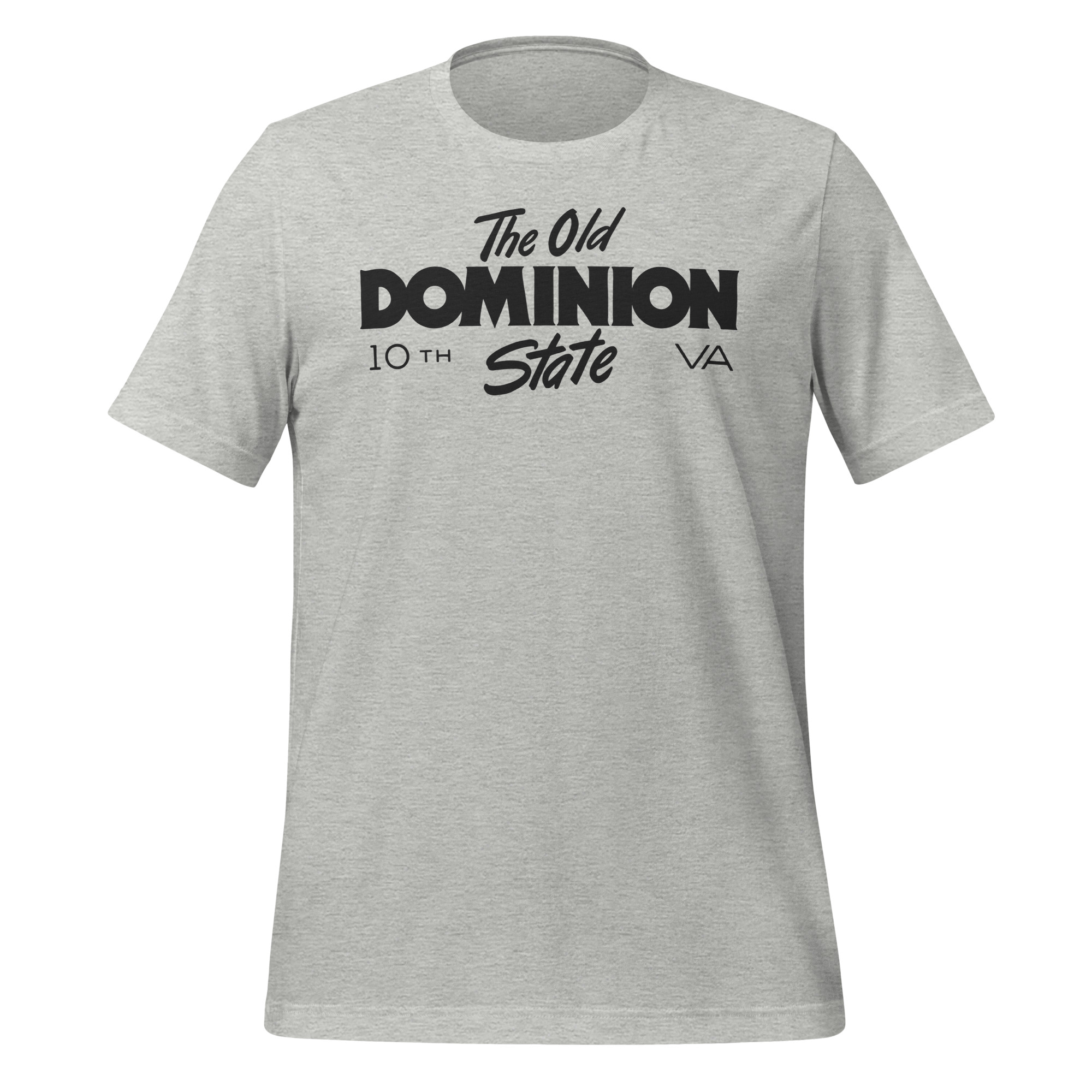 Virginia - Old Dominion State - 50 Collection - Unisex t-shirt - White