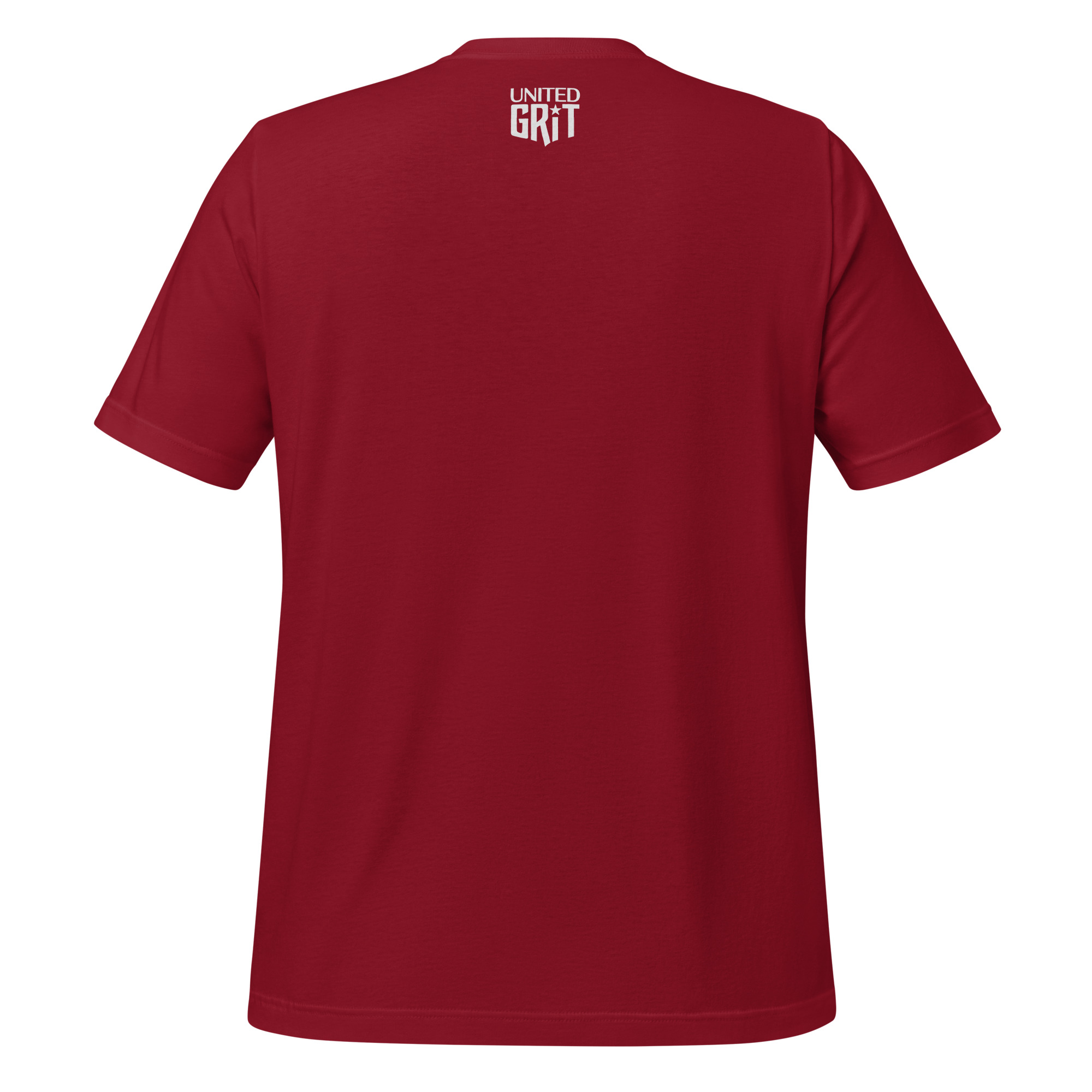 Arkansas - 50 Collection - Unisex t-shirt - Red - Image 2