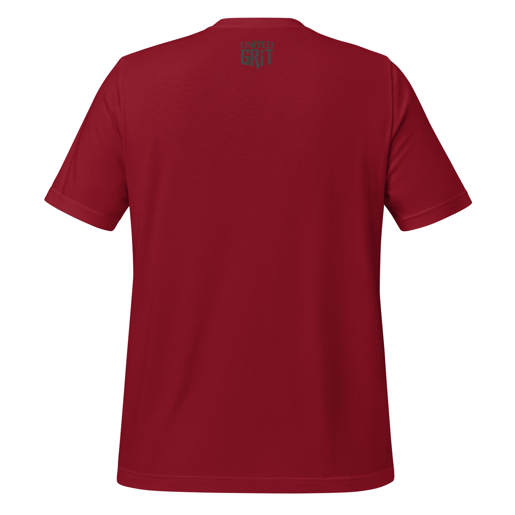 Louisiana - Baton Rouge - United 50 Collection - Unisex t-shirt - Red - Image 2