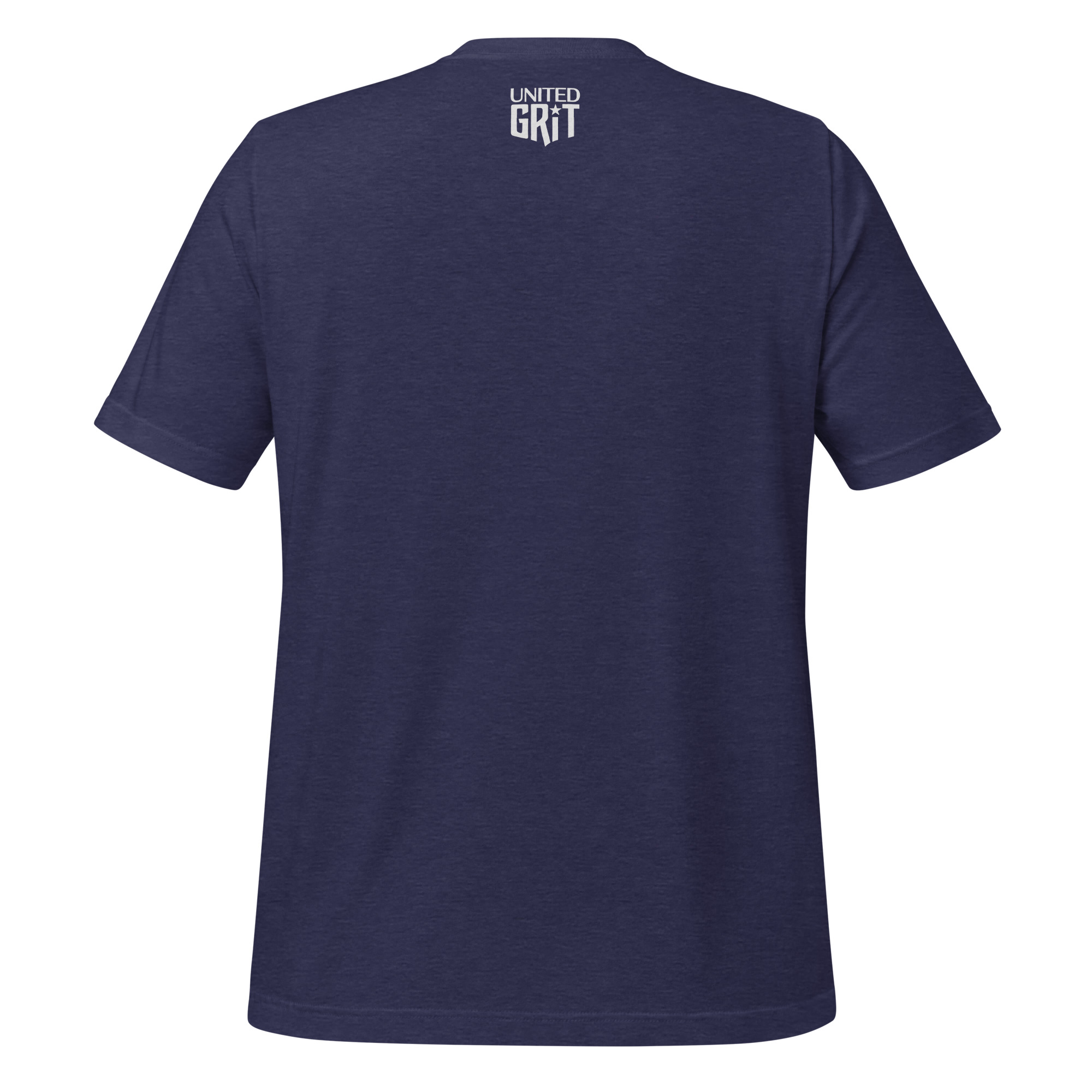 Massachusetts - 50 Collection - Unisex t-shirt - Navy - Image 4