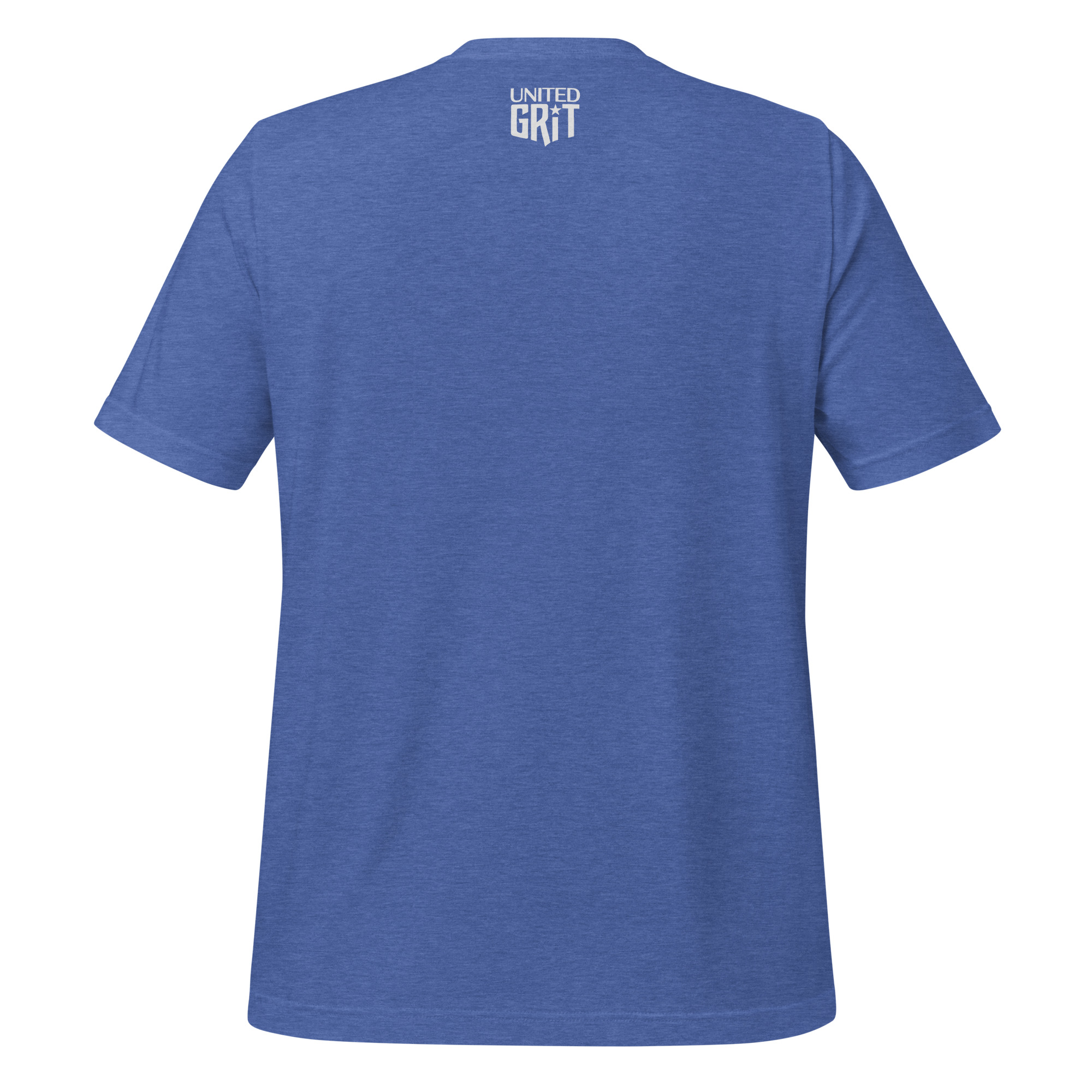 Montana - 50 Collection - Unisex t-shirt - Blue - Image 4