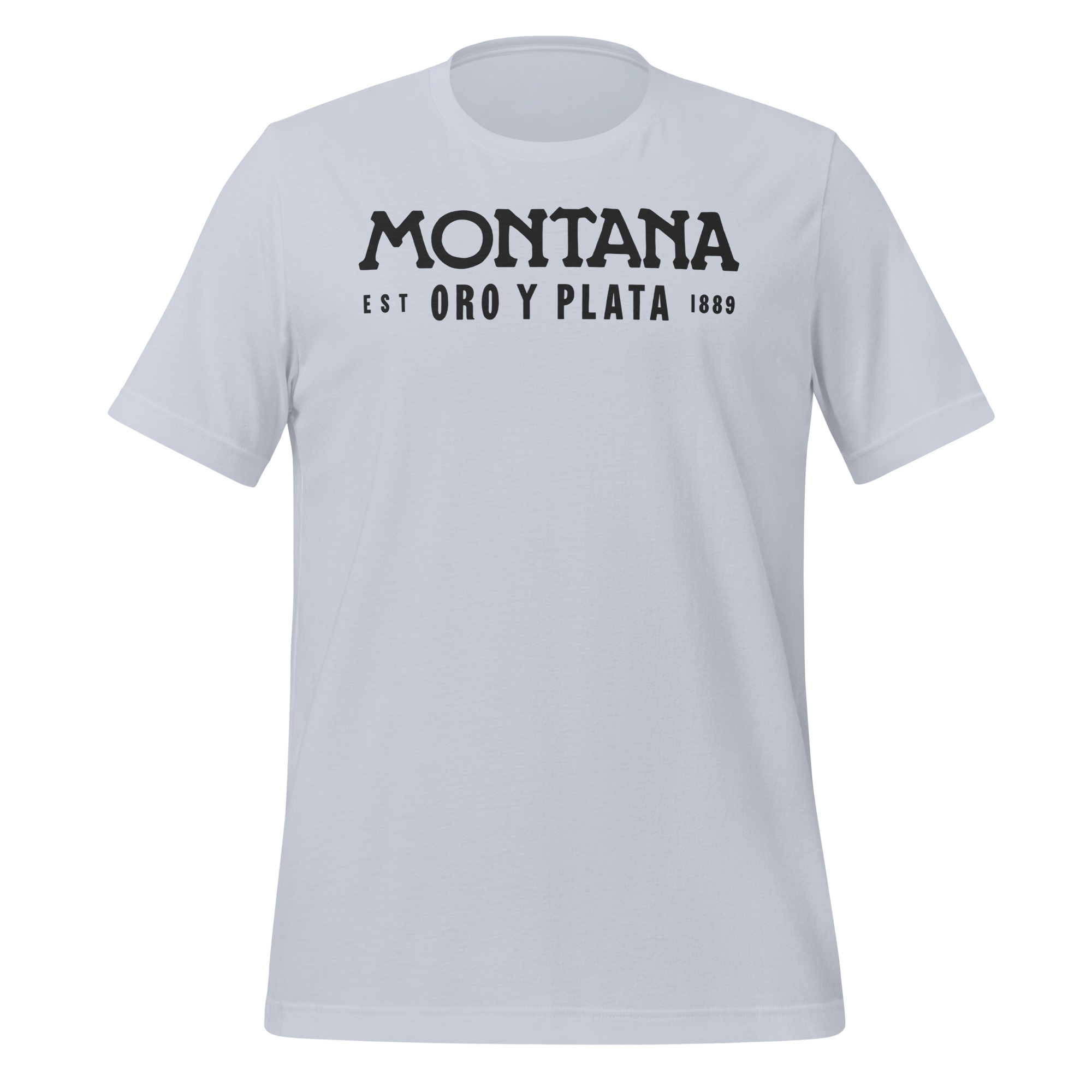Montana - 50 Collection - Unisex t-shirt - White - Image 3