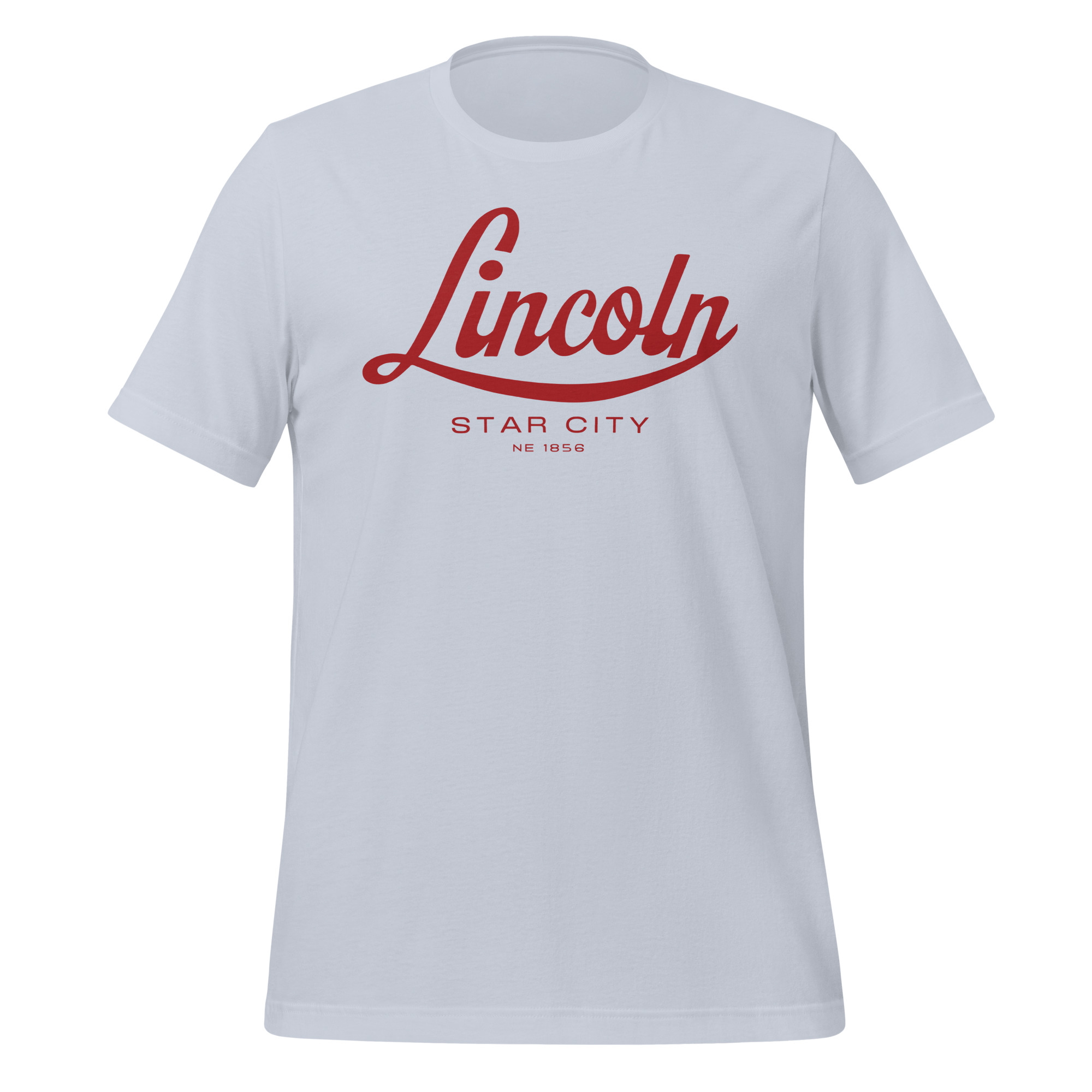 Nebraska - Lincoln - 50 Collection - Unisex t-shirt - Red - Image 5