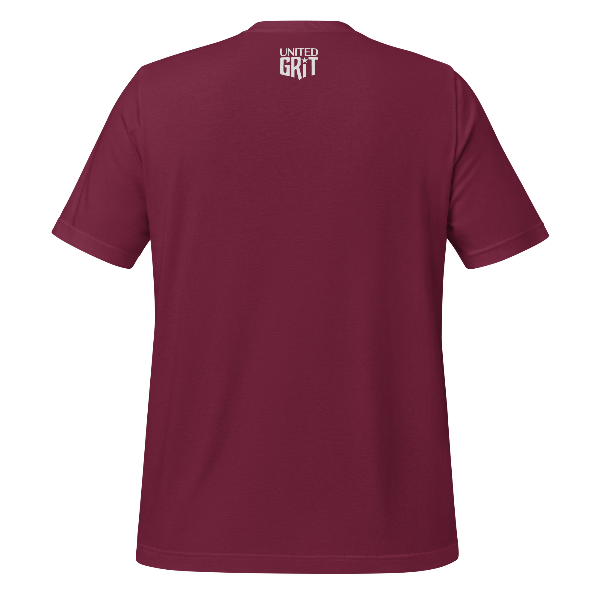 Arkansas - 50 Collection - Unisex t-shirt - Red - Image 4