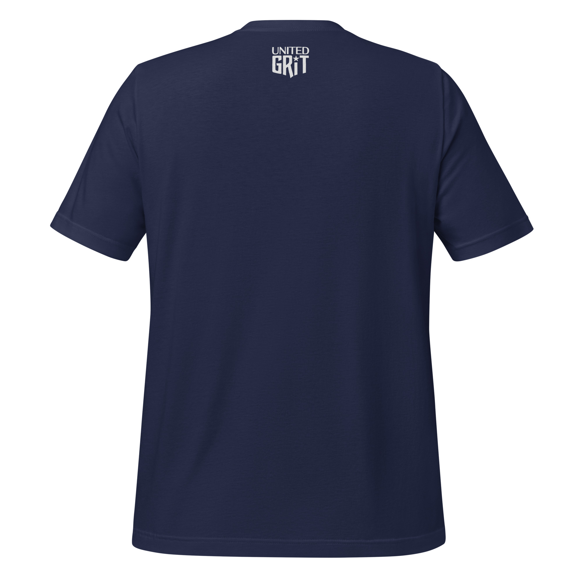 Massachusetts - 50 Collection - Unisex t-shirt - Navy - Image 2