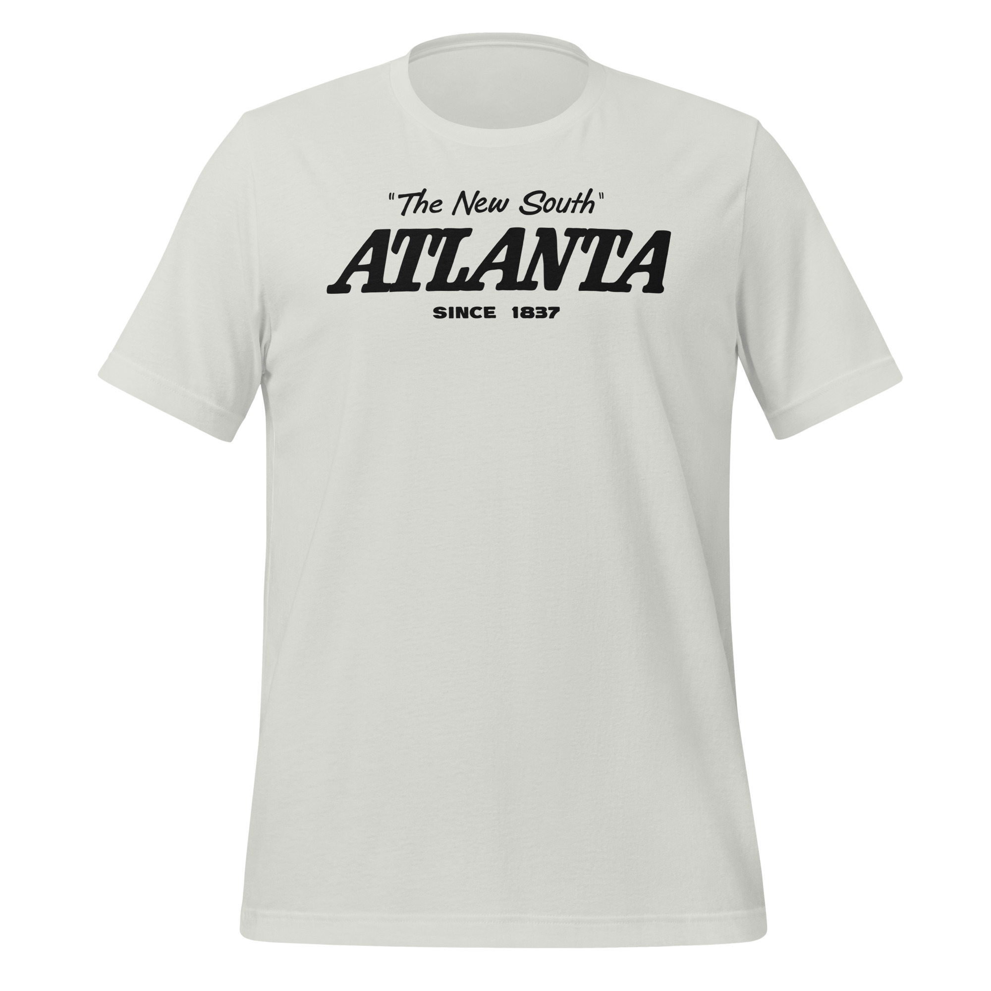 Georgia - Atlanta - United 50 Collection - Unisex t-shirt - White - Image 3