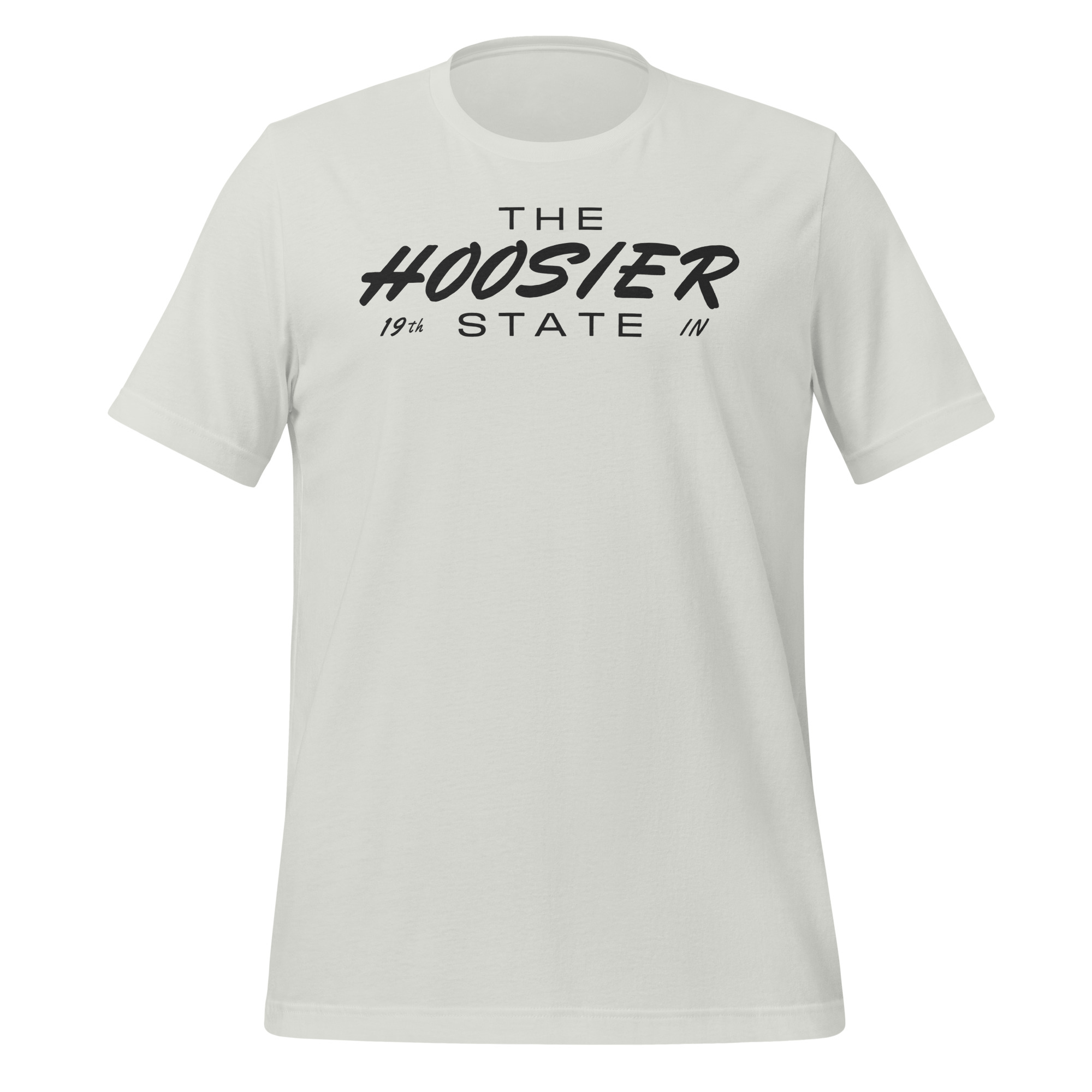 Indiana - Hoosier State - 50 Collection - Unisex t-shirt - White - Image 7