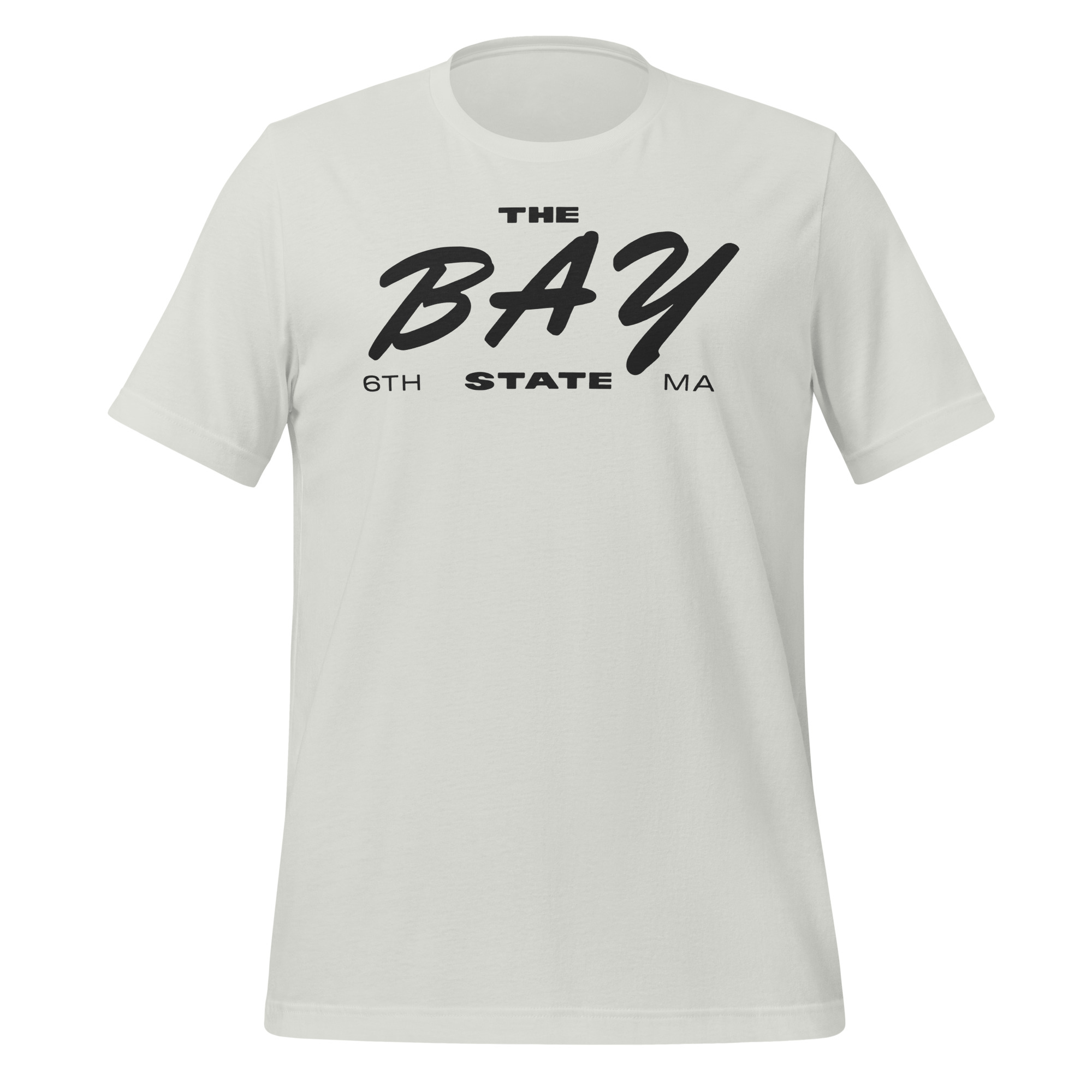 Massachusetts - Bay State - 50 Collection - Unisex t-shirt - White - Image 7