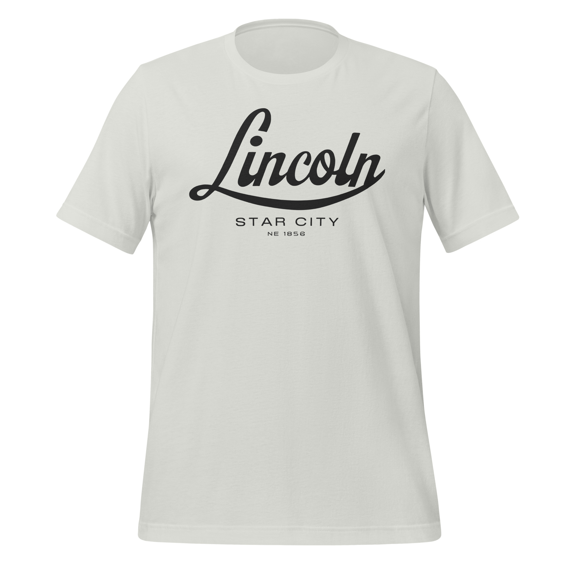 Nebraska - Lincoln - 50 Collection - Unisex t-shirt - White - Image 5