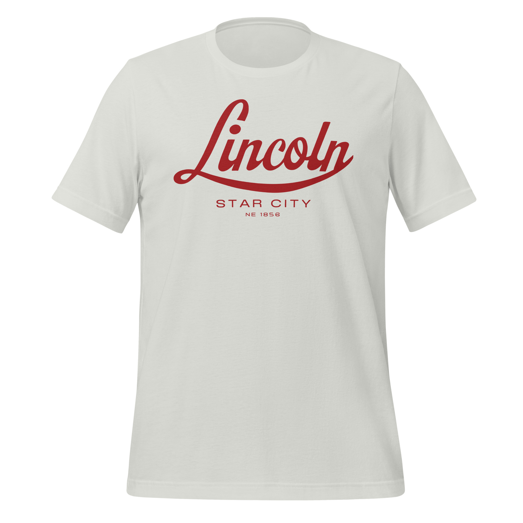 Nebraska - Lincoln - 50 Collection - Unisex t-shirt - Red - Image 11