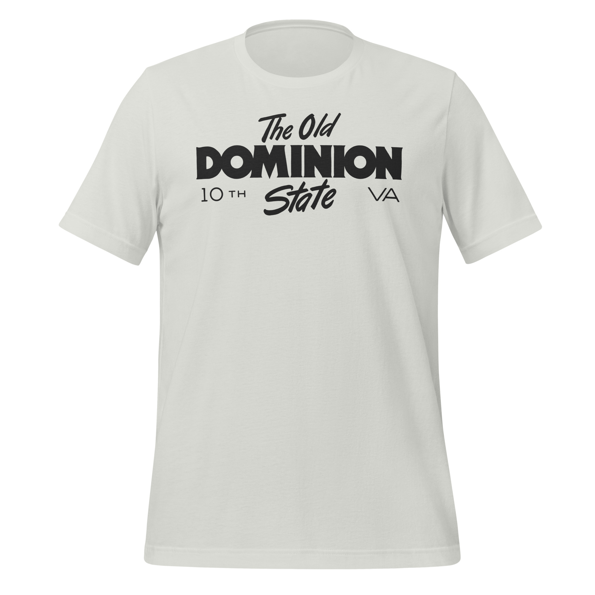Virginia - Old Dominion State - 50 Collection - Unisex t-shirt - White - Image 5