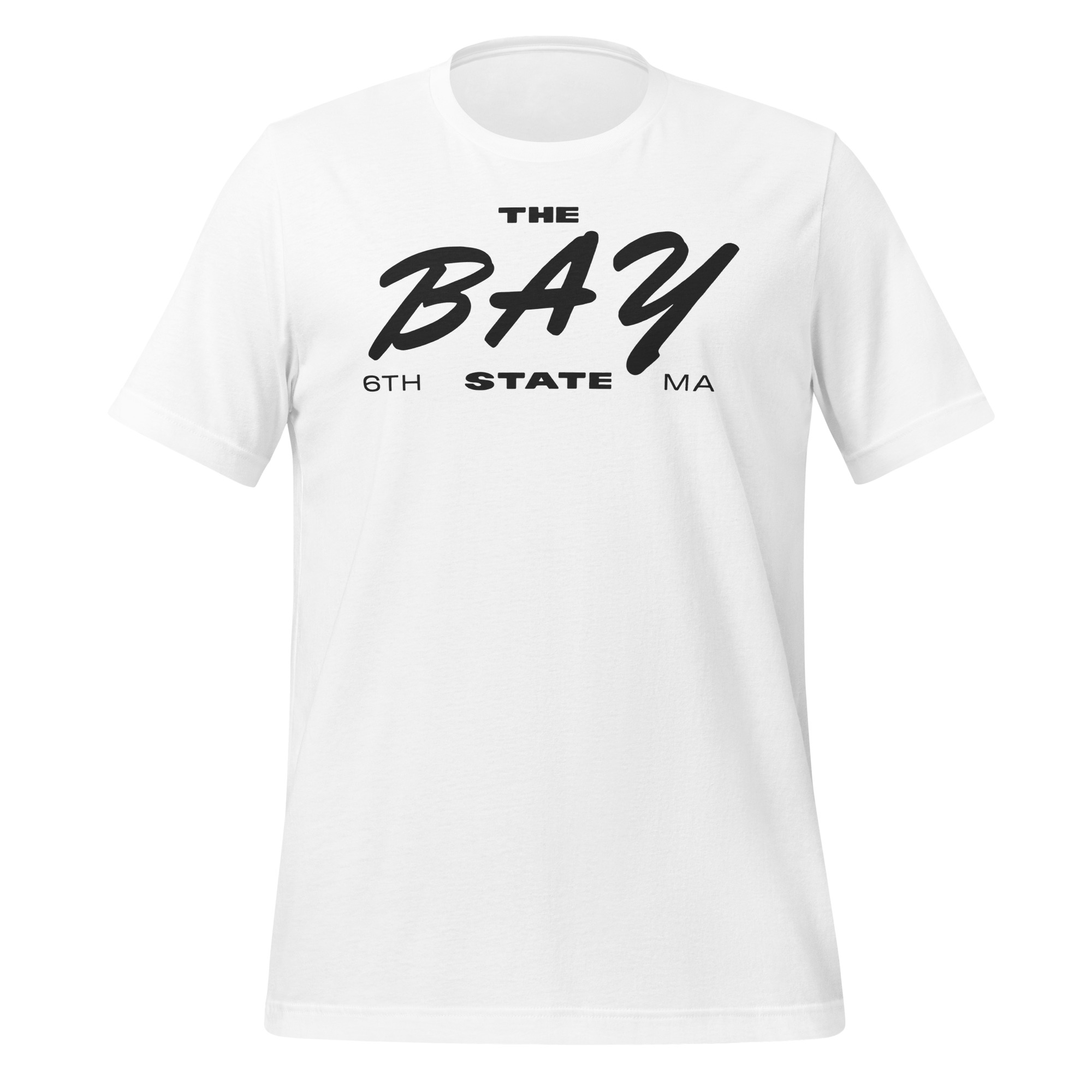 Massachusetts - Bay State - 50 Collection - Unisex t-shirt - White - Image 11