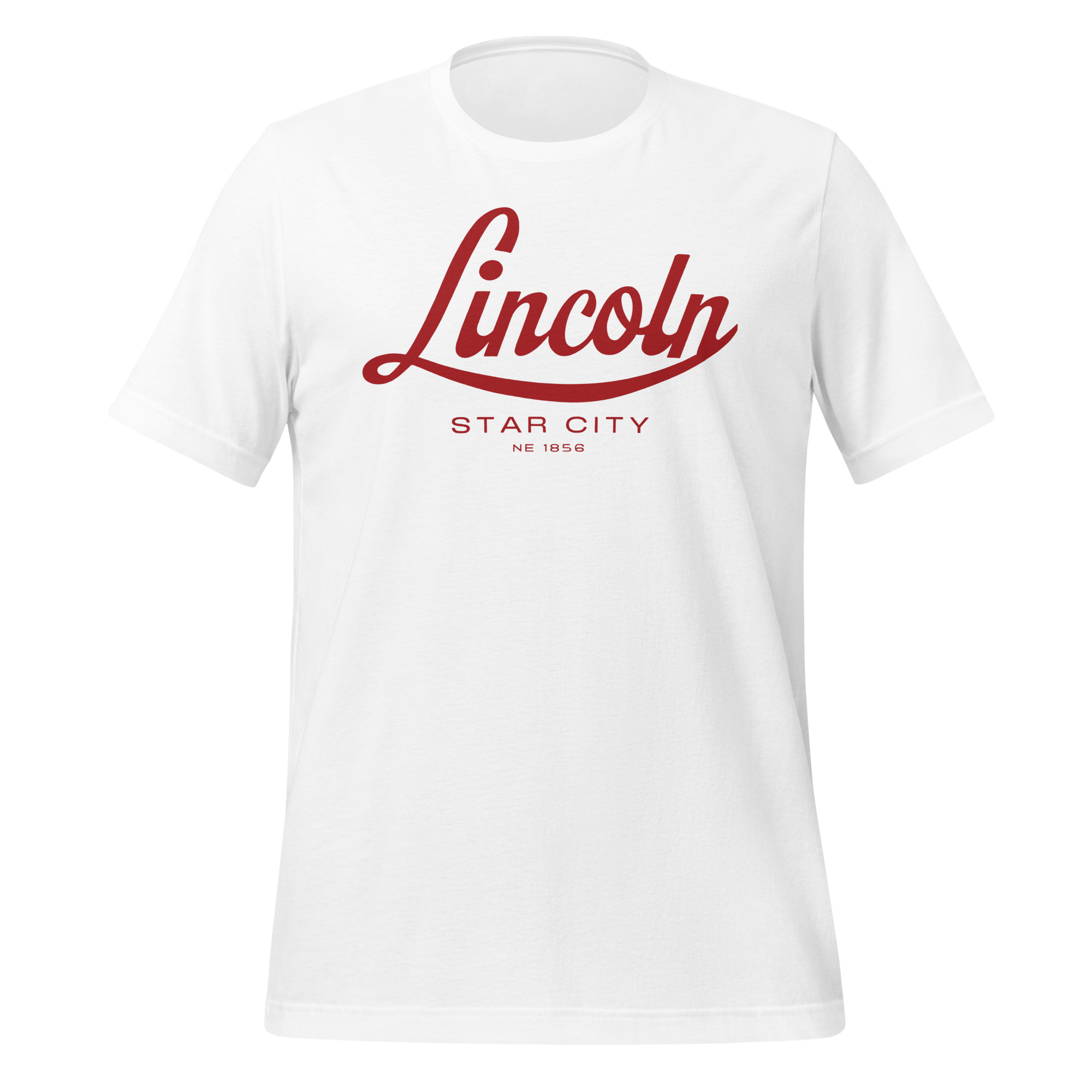 Nebraska - Lincoln - 50 Collection - Unisex t-shirt - Red - Image 15